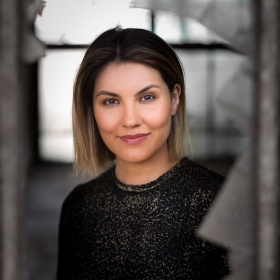 Nadya Zhexembayeva