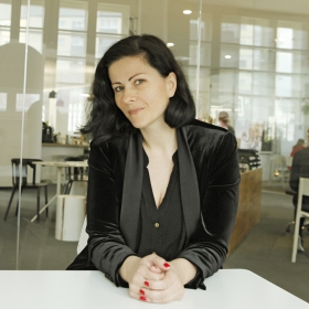 Petra Krulc, Predsednica STP SOF