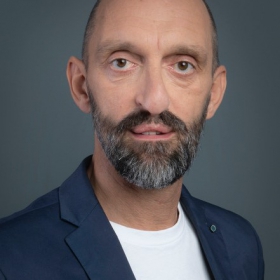 Uroš Goričan, predsednik STP SOF
